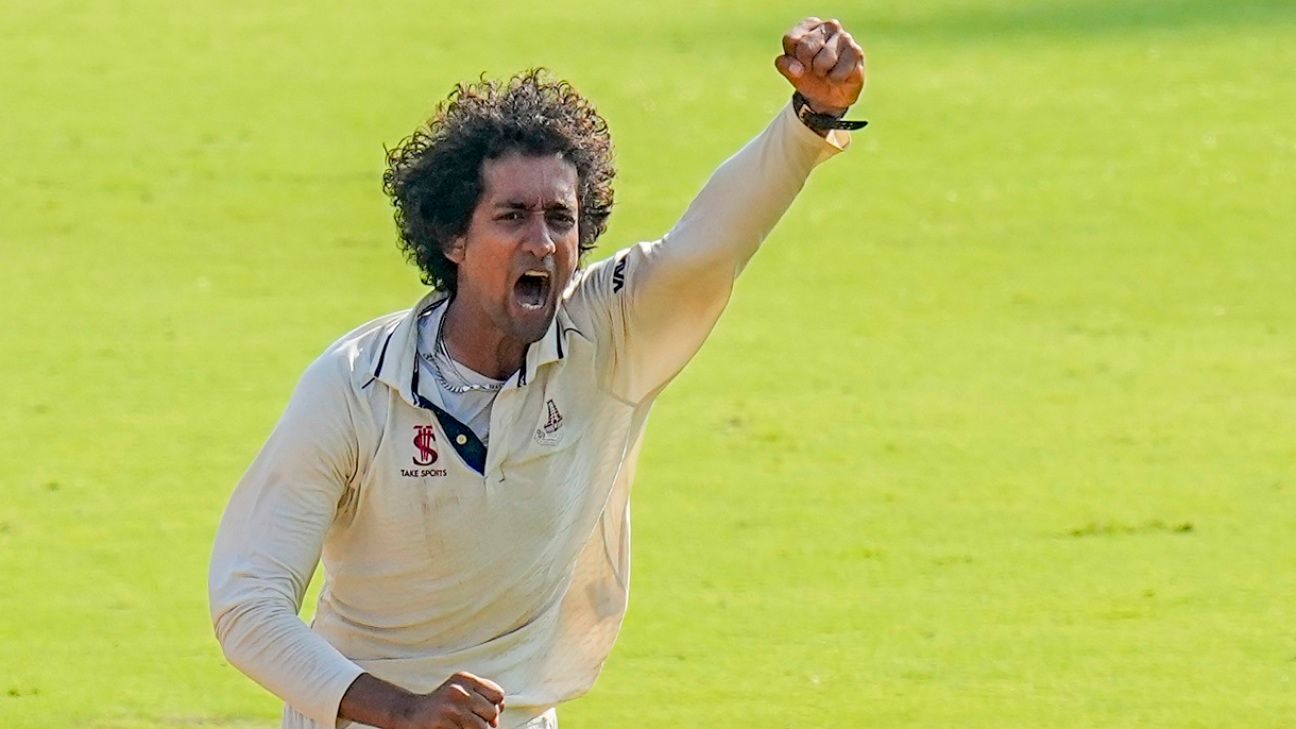 Ranji Trophy Update: Tamil Nadu and Vidarbha Shine, Maharashtra Stun Baroda in Thrilling Matches