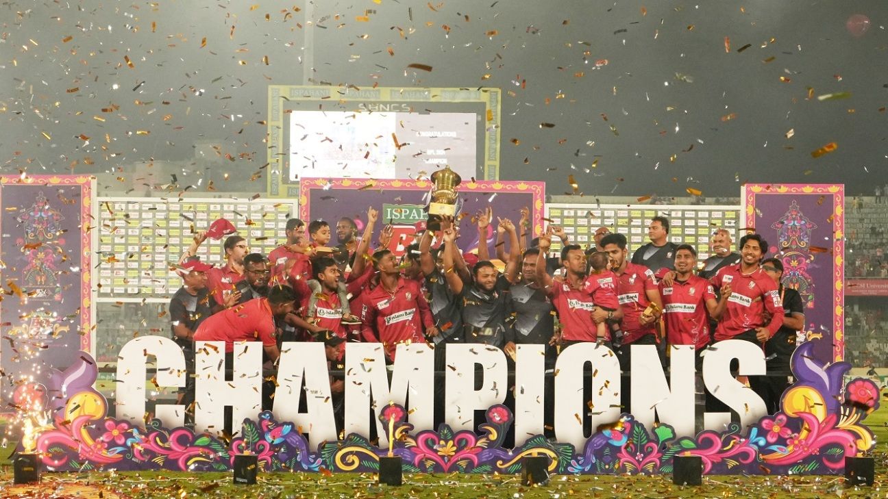 BPL 2025 primer Chittagong Kings back, Comilla Victorians out, Rangpur