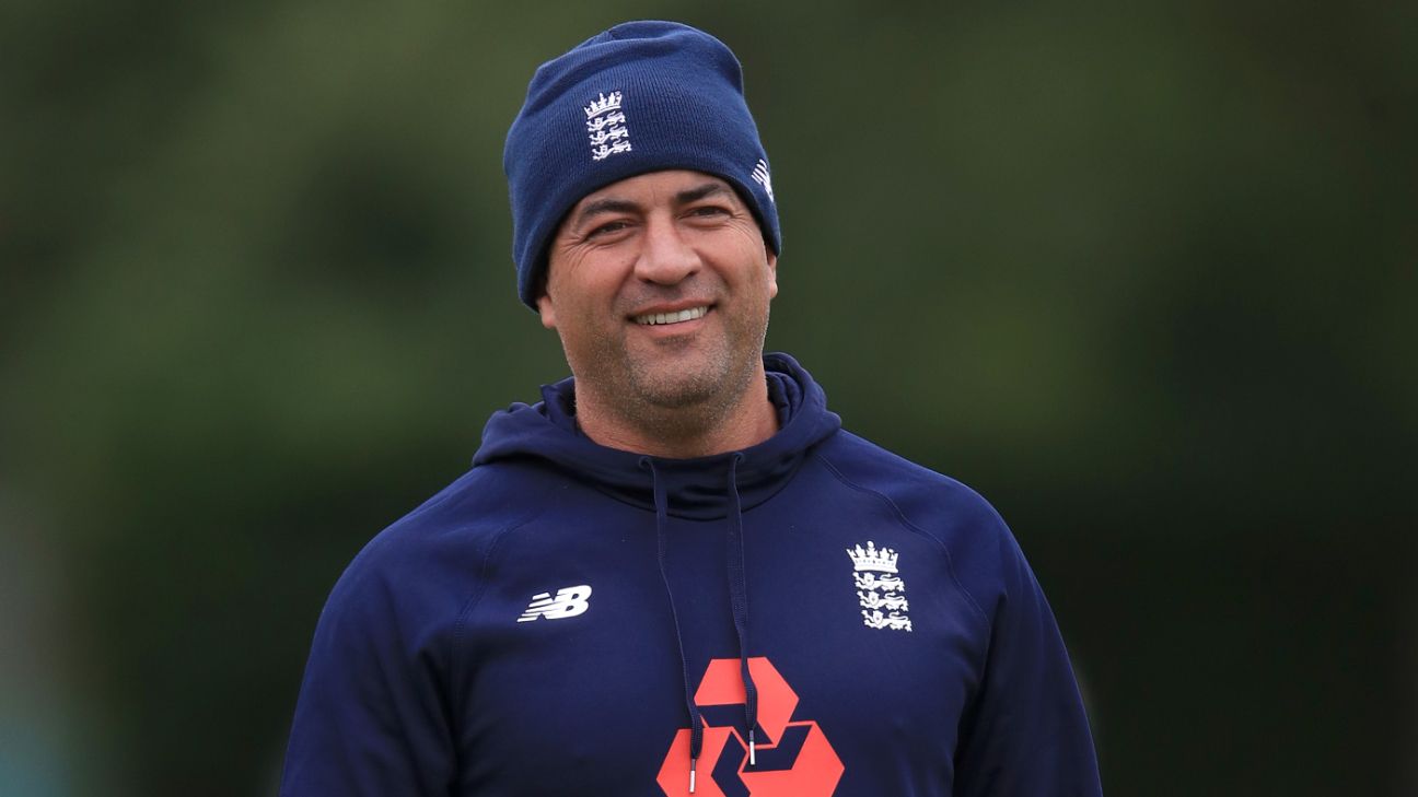 Surrey legend Adam Hollioake appointed as Kent’s head coach