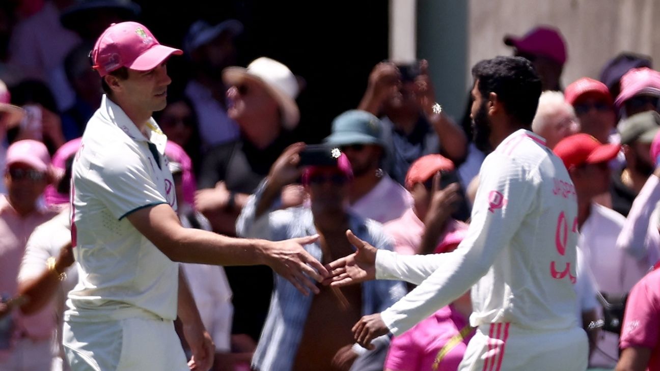 Bumrah Gutted to Miss Out on 'Spiciest Wicket' of the Series Against Australia