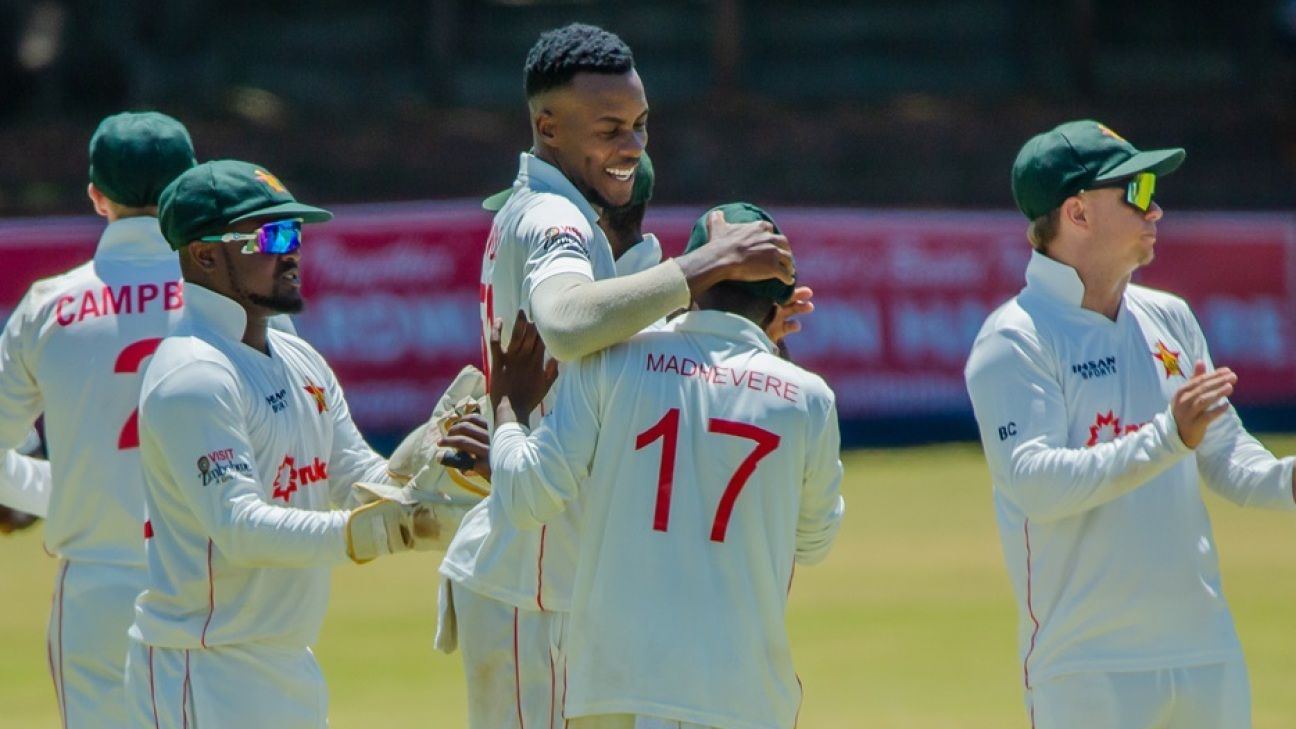 Zimbabwe to host South Africa and New Zealand for Tests and T20Is in bumper summer