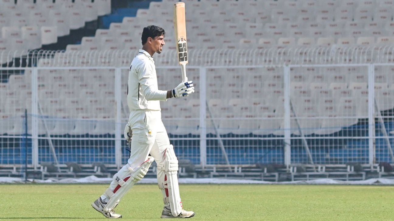 ‘Genuine allrounder’ Tanush Kotian continues to be Mumbai’s crisis man