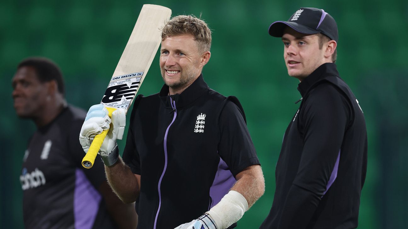 Buttler: Smith has ‘free hit’ at No. 3 in reshuffled England batting order