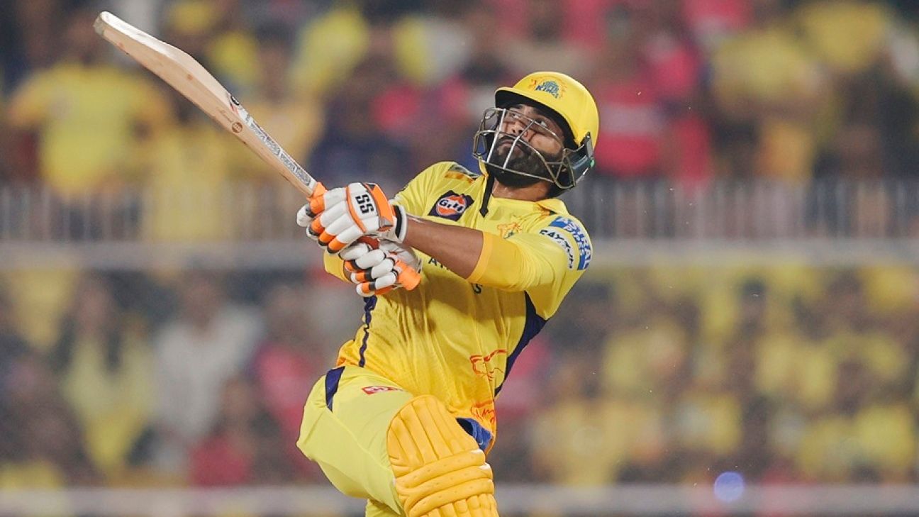 Jadeja’s spin struggles reflect CSK muddle