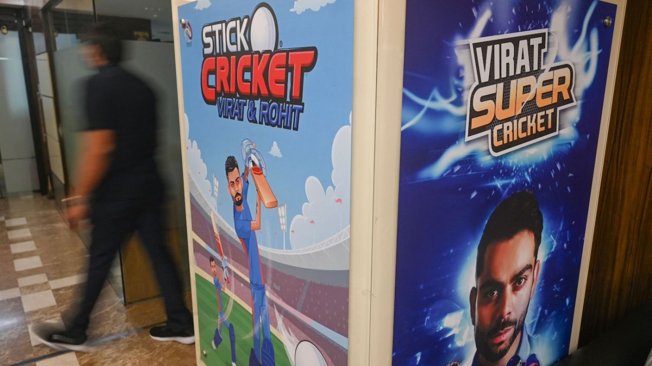 The (mobile) game is afoot: ICC wants to develop own game to diversify ...