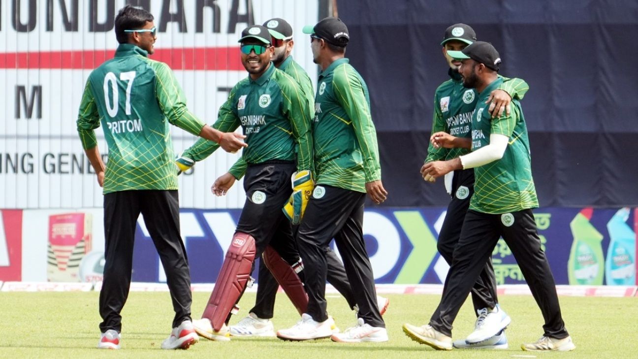 BCB vs Dhaka clubs standoff leaves players in the lurch