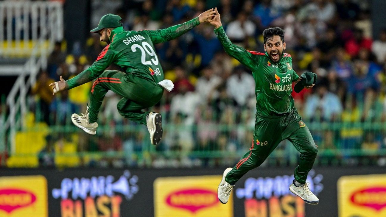 Bangladesh to host Australia and India during packed 2026 home calendar