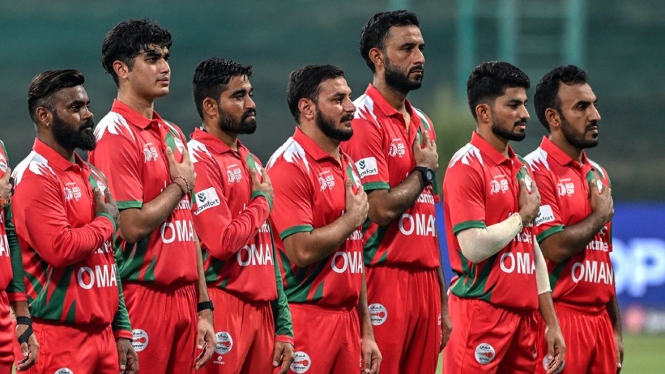 Oman need their youngsters to punch above their weight