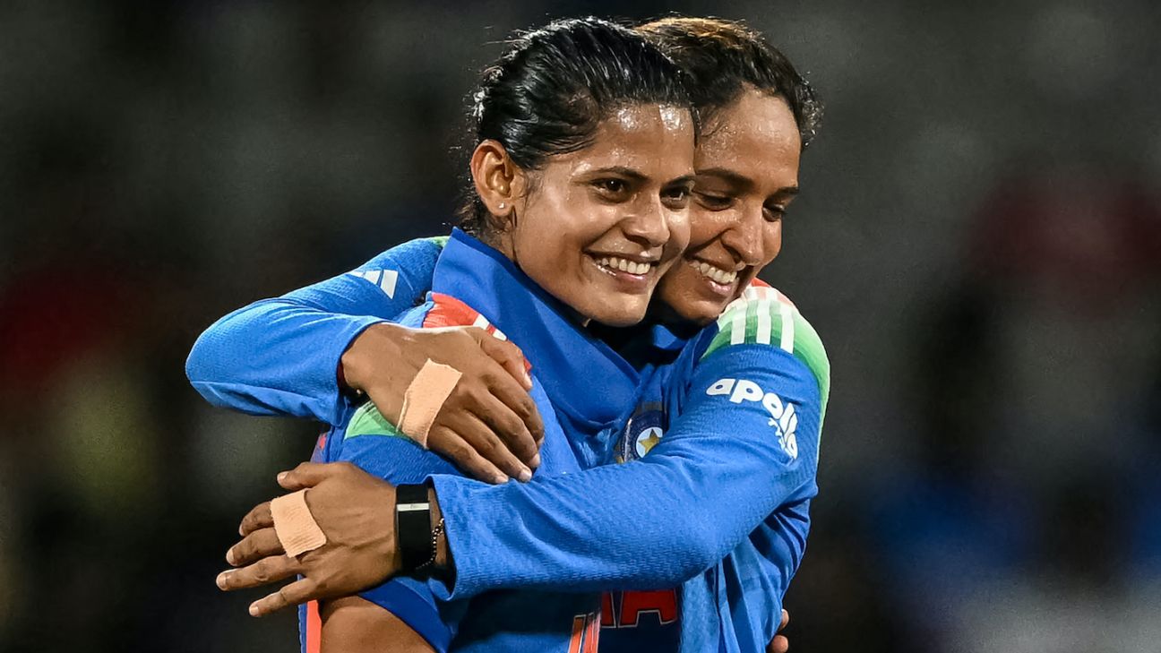 Bangladesh bat, India bring in Radha and Renuka