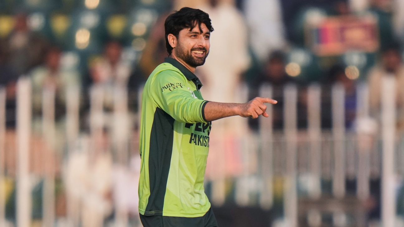 Pakistan's World Cup begins with no margin for error