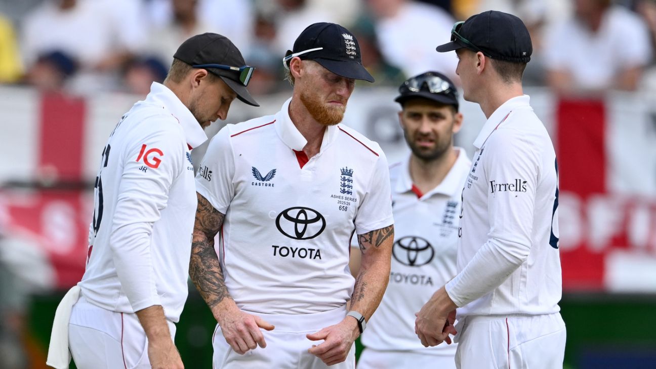 England's failure demands change
