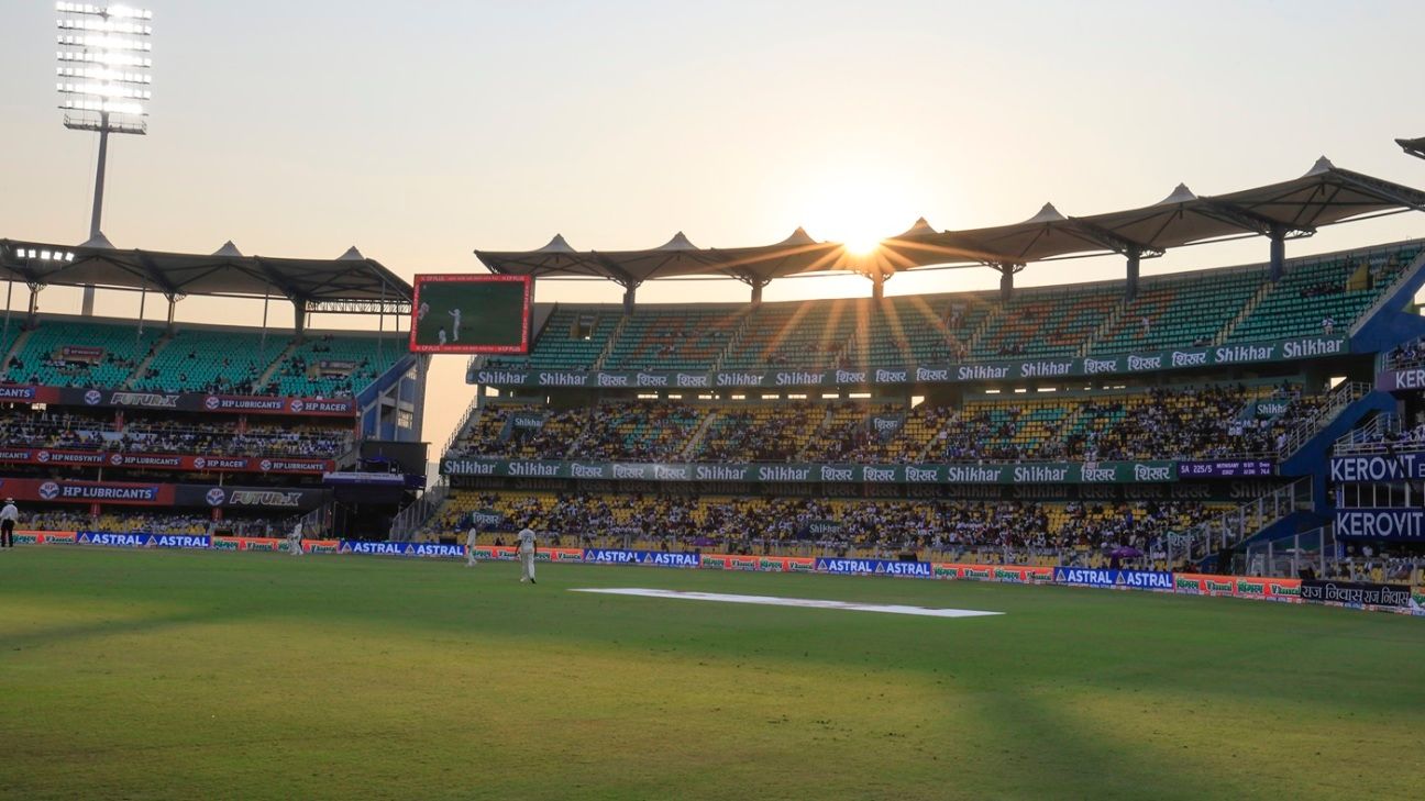 International cricket returns to Bengaluru in busy 2026-27 season