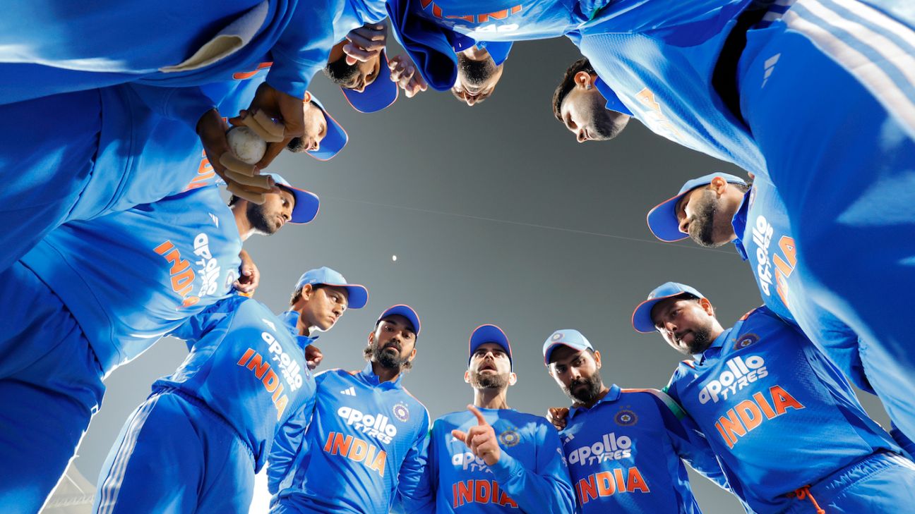 List of India, India A and Rest of India squads in action in September and October