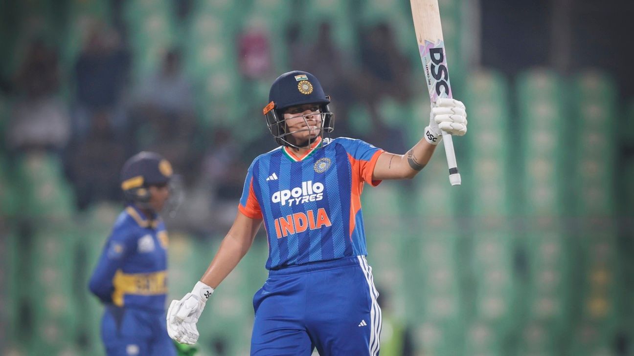 Shafali Verma and Renuka Singh Climb ICC T20I Rankings Amidst India's Dominance | VIPJEE