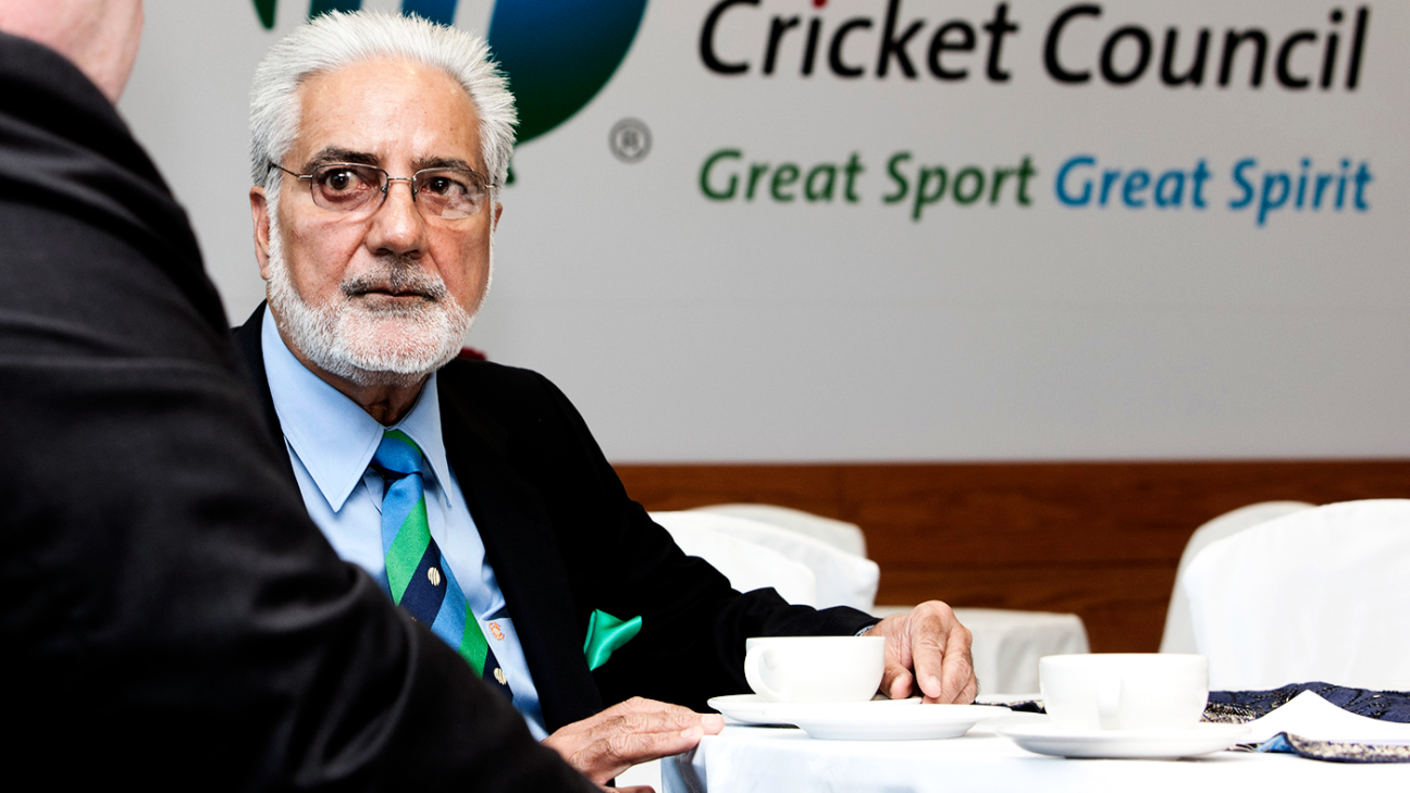With vision and heart, IS Bindra made things happen in cricket