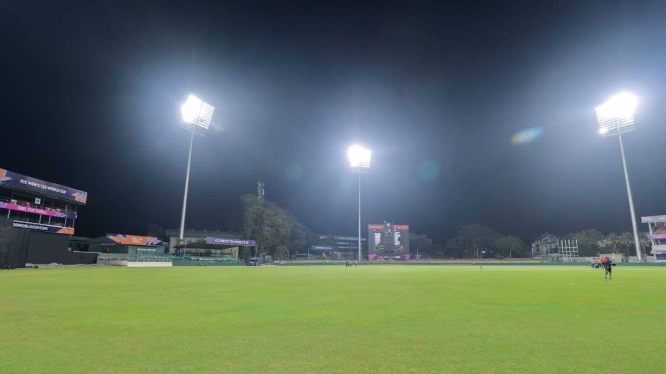 The SSC finally steps out of the sunshine and into the floodlights