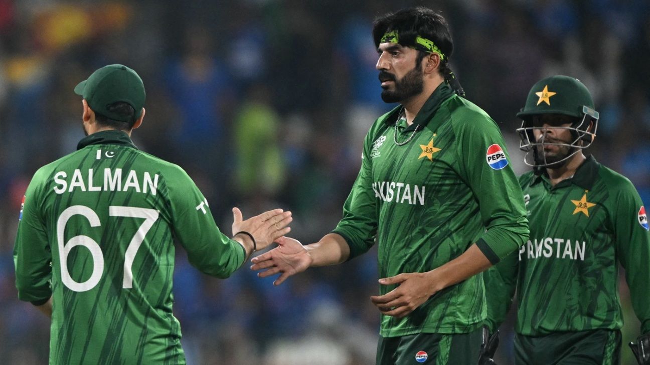 A Dhoni film and a dream reborn: Tariq's road to the World Cup