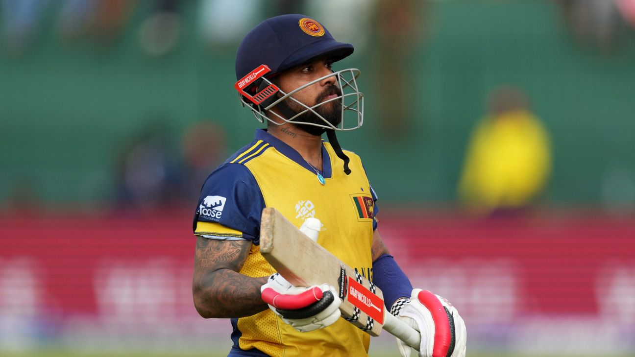 Sri Lanka took wrong options on 'tricky' pitch - Rathour