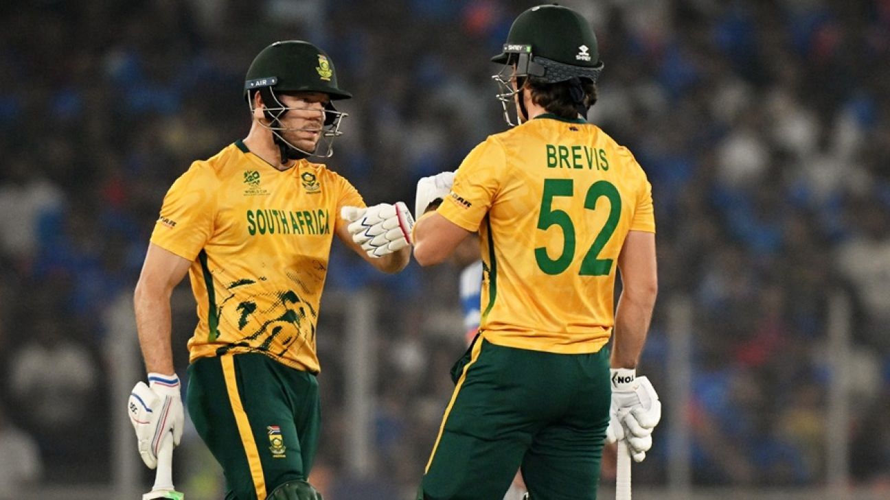 How South Africa took down Varun and India in style