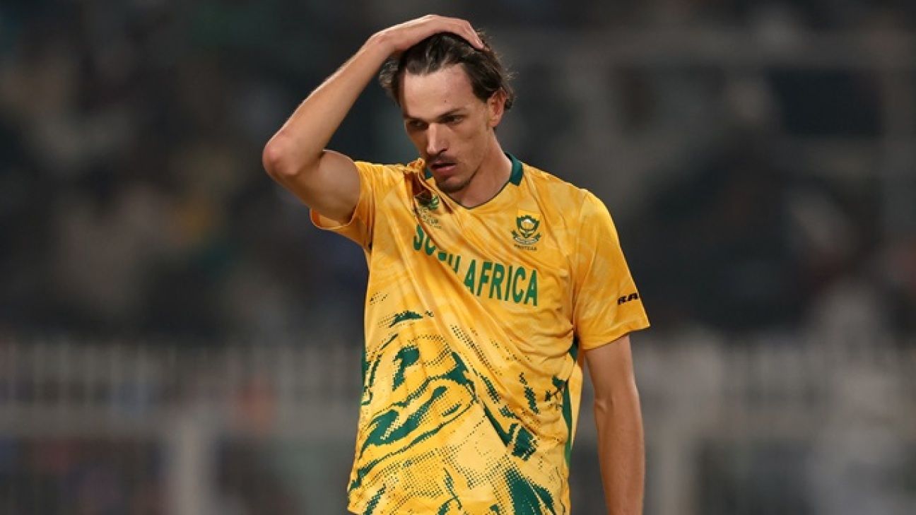 South Africa's defeat goes against the grain even if we've been here before