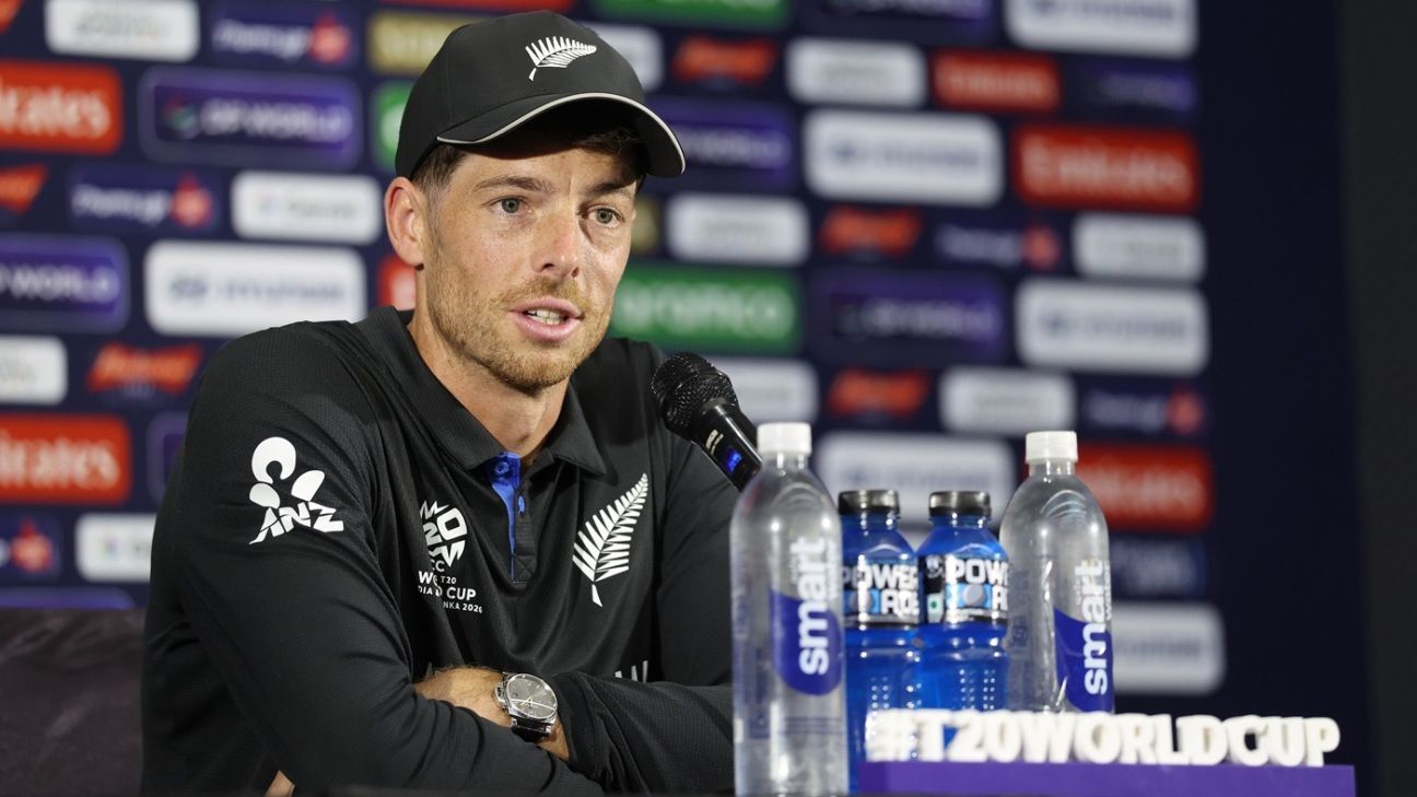 Santner: ‘Wouldn’t mind breaking a few hearts to lift the trophy’