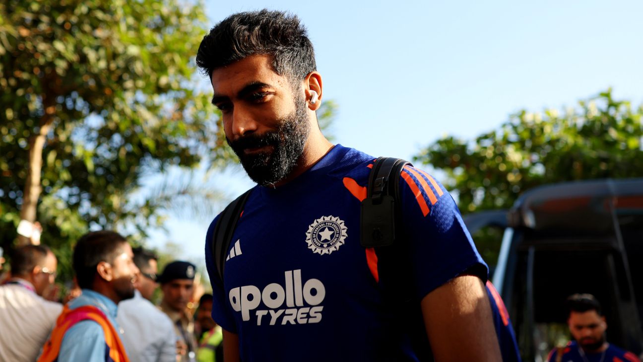 Bumrah rested for Afghanistan Test; Rahul replaces Pant as vice-captain
