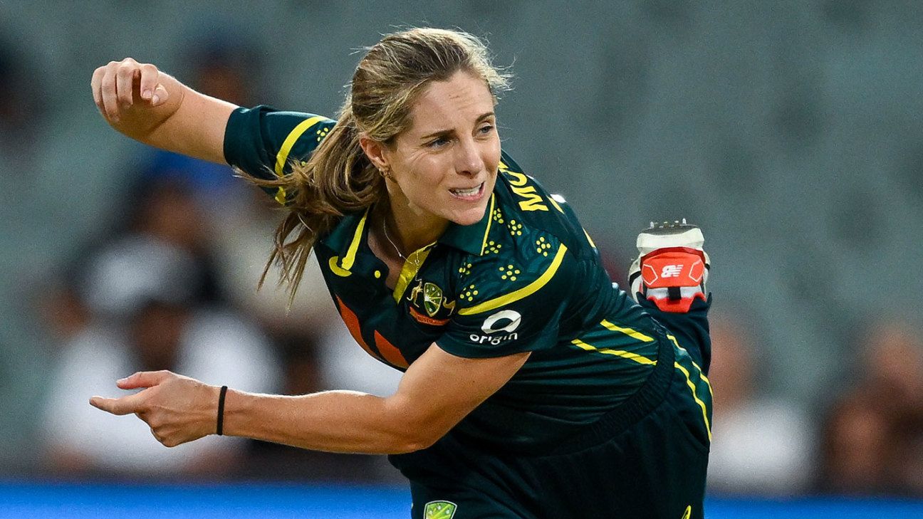 Molineux captaincy call will be judged on T20 World Cup