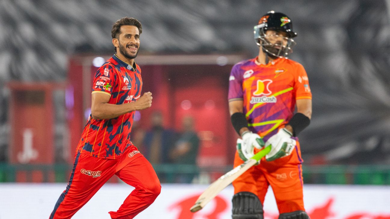 Yorkshire Bring In Hasan Ali For T20 Blast ESPN Yorkshire Bring In Hasan Ali For T20 Blast ESPN