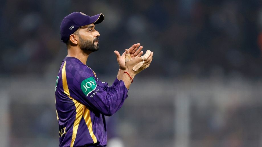 अजिंक्य रहाणे IPL टीम कोलकाता नाइट राइडर्स के कप्तान थे। उन्होंने इसी साल 30 जुलाई को इंटरनेशनल क्रिकेट से रिटायरमेंट लिया।