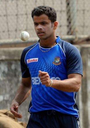 Razzak 'ready' for Gayle challenge - ESPN