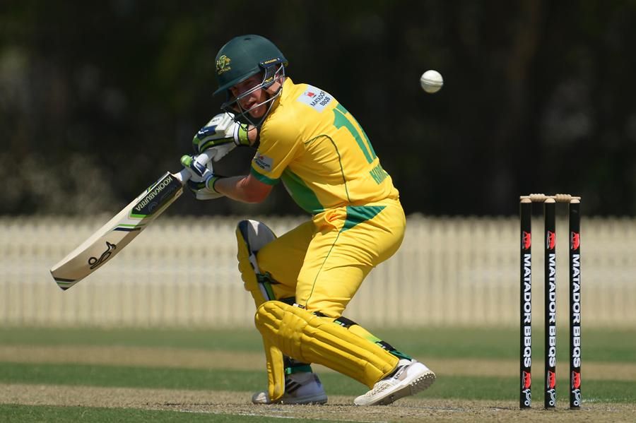 Cricket Australia XI retained for Matador Cup ESPN.com.