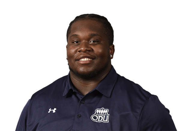 Brandon Tyson - Old Dominion Monarchs Defensive Tackle - ESPN