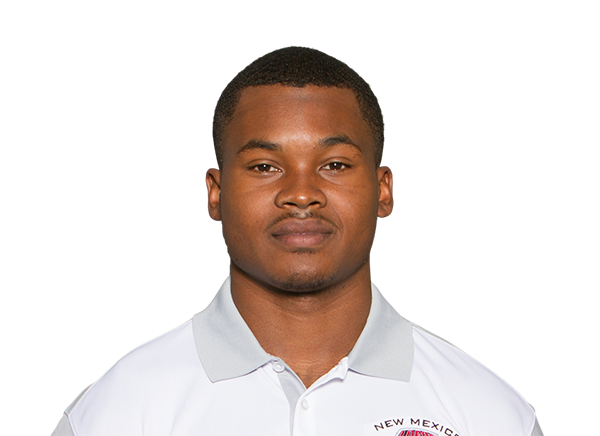 Patrick Reed - New Mexico Lobos Wide Receiver - ESPN