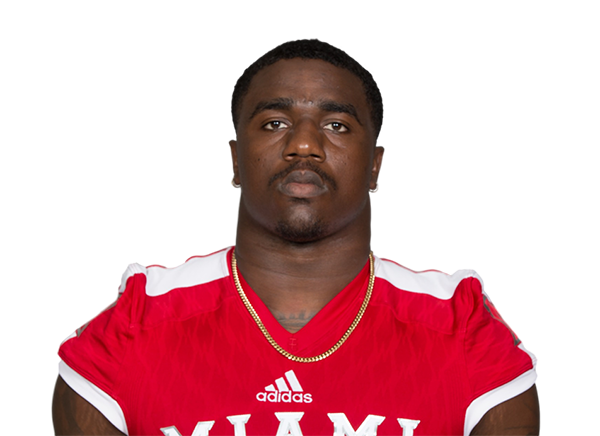 Paul Moses - Miami (oh) Redhawks Defensive Lineman - Espn