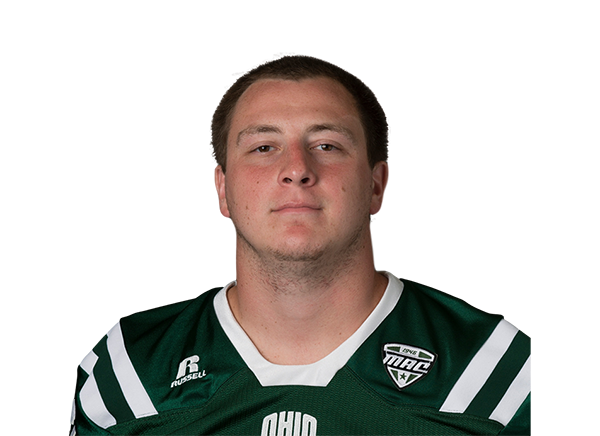 Kent Berger - Ohio Bobcats Defensive Lineman - ESPN