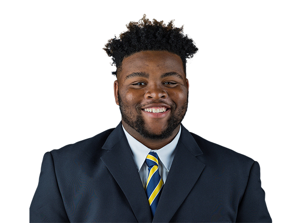 Chris Palmer - California Golden Bears Nose Tackle - ESPN