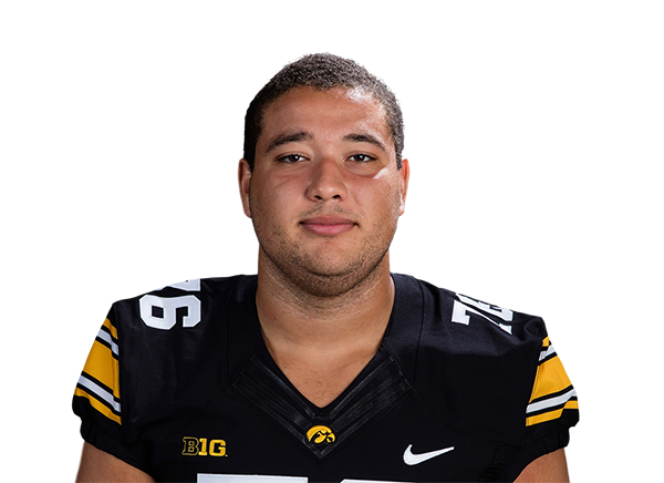 Dalton Ferguson - Iowa Hawkeyes Offensive Lineman - ESPN
