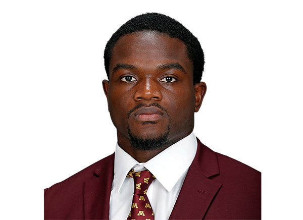 Jonathan Femi-Cole - Minnesota Golden Gophers Running Back - ESPN