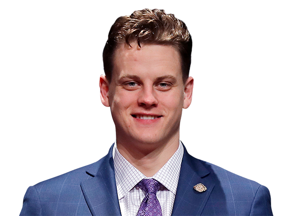 joe burrow stats