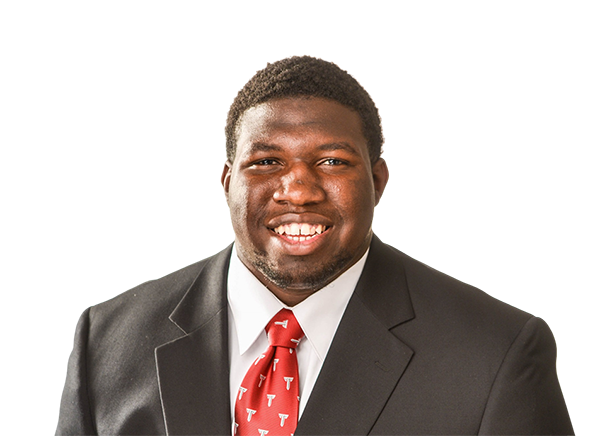 Deontae Crumitie - Troy Trojans Offensive Lineman - ESPN