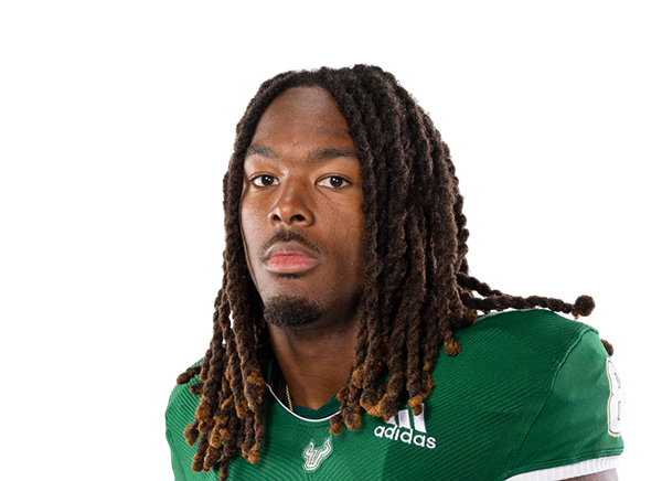 Latrell Williams - South Florida Bulls Wide Receiver - ESPN (IN)