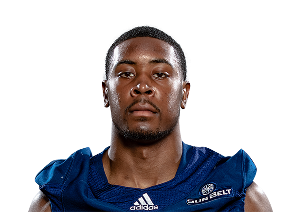 Alvin Ward Jr. - Georgia Southern Eagles Linebacker - ESPN