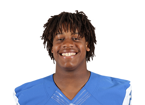 Chris Myers - Norfolk State Spartans Defensive Lineman - ESPN