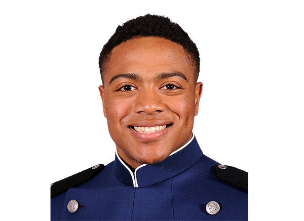 Air Force Falcons quarterback Arion Worthman (2) pauses before the