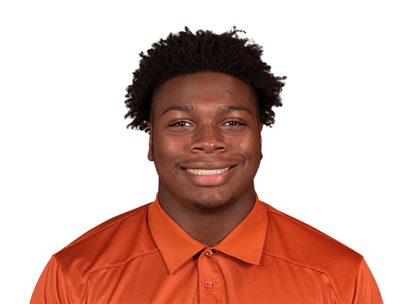 Jeffrey Mcculloch - Texas Longhorns Linebacker - Espn