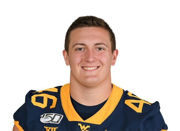 Reese Donahue - West Virginia Mountaineers Defensive Lineman - ESPN