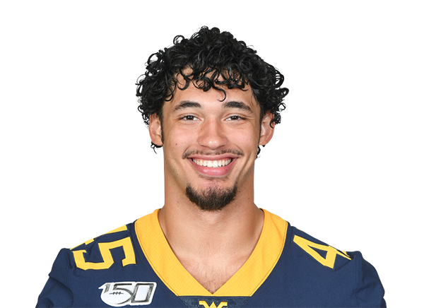 Adam Hensley - West Virginia Mountaineers Linebacker - ESPN