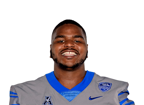 John Tate IV - Memphis Tigers Defensive Lineman - - ESPN (SG)