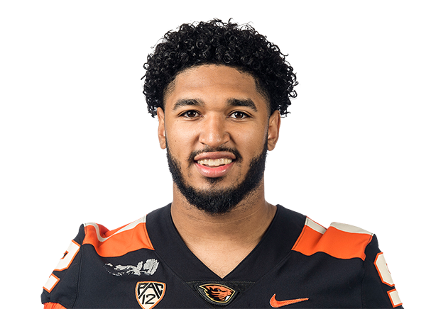 Isaac Garcia - Oregon State Beavers Linebacker - ESPN