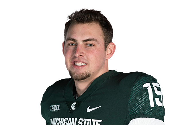 Anthony Russo - Michigan State Spartans Quarterback - ESPN